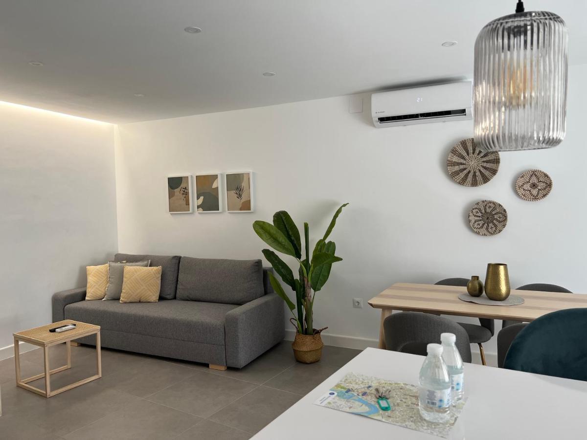 Apartamento La Luna De Villaceballos Con Parking Gratuito 코르도바 외부 사진